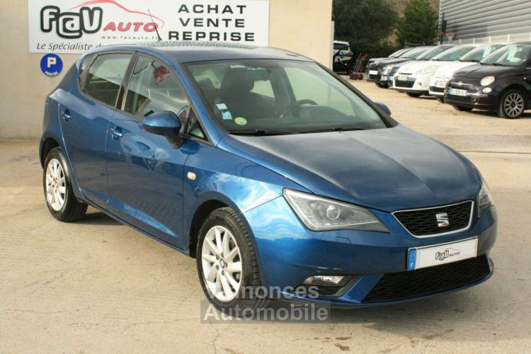 Seat Ibiza 1.6 TDI 90 I TECH 5P - <small></small> 4.690 € <small>TTC</small> - #7