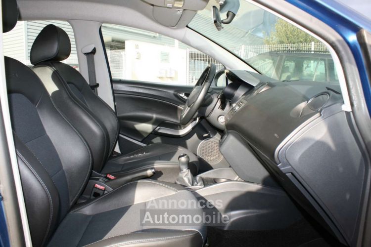 Seat Ibiza 1.6 TDI 90 I TECH 5P - <small></small> 4.690 € <small>TTC</small> - #13