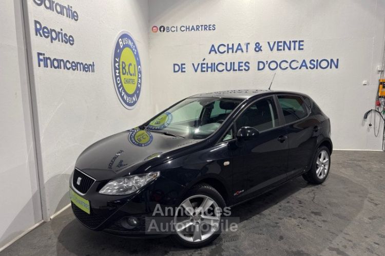 Seat Ibiza 1.6 TDI 90 STYLE 5P - <small></small> 8.490 € <small>TTC</small> - #1