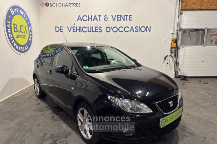 Seat Ibiza 1.6 TDI 90 STYLE 5P - <small></small> 8.490 € <small>TTC</small> - #2