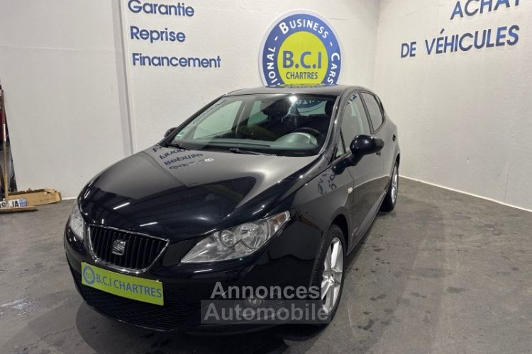 Seat Ibiza 1.6 TDI 90 STYLE 5P - <small></small> 8.490 € <small>TTC</small> - #3