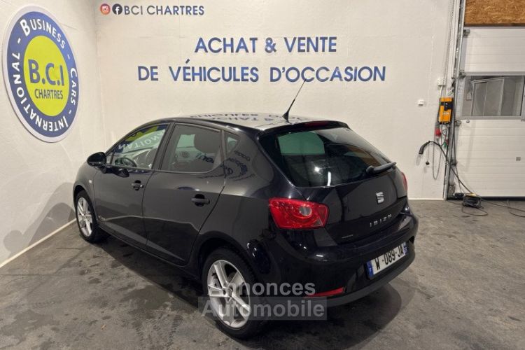 Seat Ibiza 1.6 TDI 90 STYLE 5P - <small></small> 8.490 € <small>TTC</small> - #4