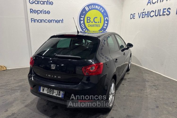 Seat Ibiza 1.6 TDI 90 STYLE 5P - <small></small> 8.490 € <small>TTC</small> - #5