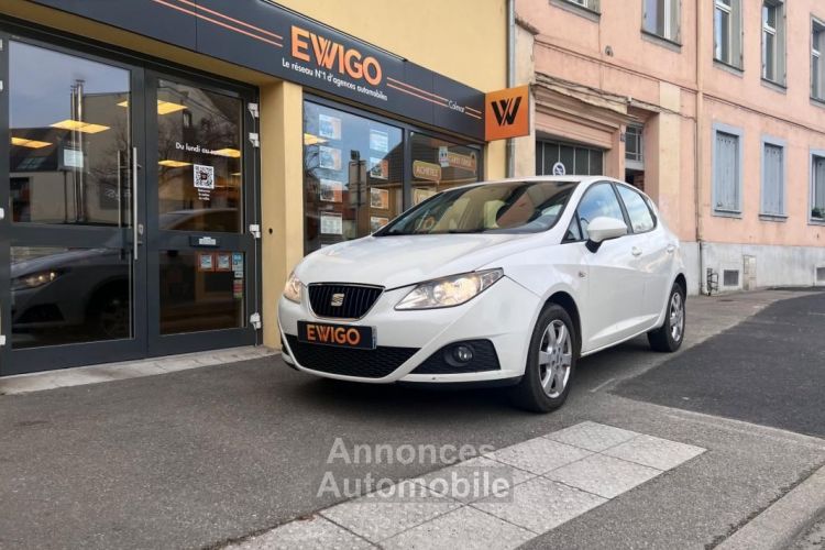 Seat Ibiza 1.6 TDI 90 STYLE GARANTIE 12 MOIS - <small></small> 3.990 € <small>TTC</small> - #1