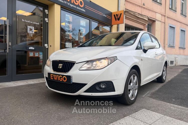 Seat Ibiza 1.6 TDI 90 STYLE GARANTIE 12 MOIS - <small></small> 3.990 € <small>TTC</small> - #2