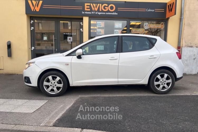 Seat Ibiza 1.6 TDI 90 STYLE GARANTIE 12 MOIS - <small></small> 3.990 € <small>TTC</small> - #3