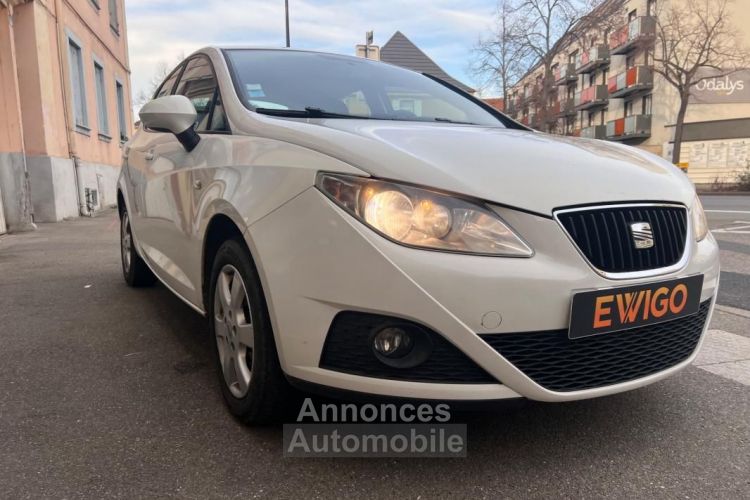 Seat Ibiza 1.6 TDI 90 STYLE GARANTIE 12 MOIS - <small></small> 3.990 € <small>TTC</small> - #7