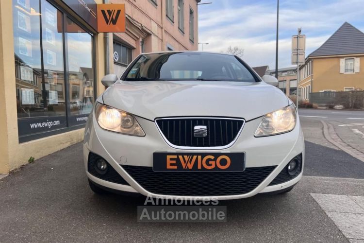 Seat Ibiza 1.6 TDI 90 STYLE GARANTIE 12 MOIS - <small></small> 3.990 € <small>TTC</small> - #8