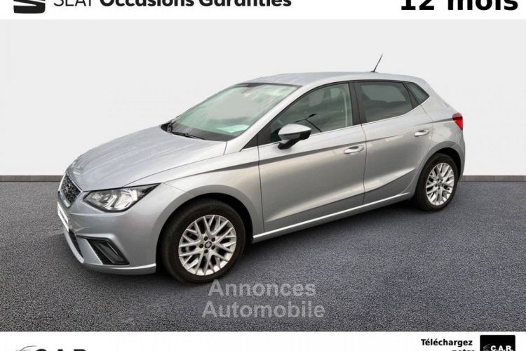 Seat Ibiza 1.6 TDI 95 ch S/S BVM5 Urban - <small></small> 14.980 € <small>TTC</small> - #1