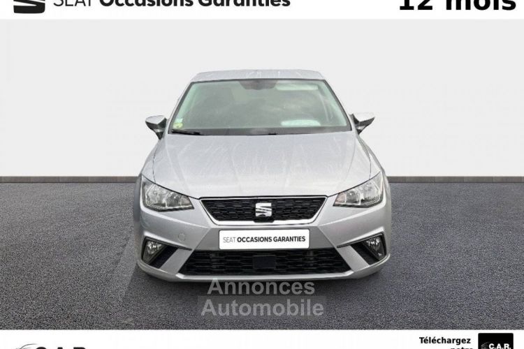 Seat Ibiza 1.6 TDI 95 ch S/S BVM5 Urban - <small></small> 14.980 € <small>TTC</small> - #2