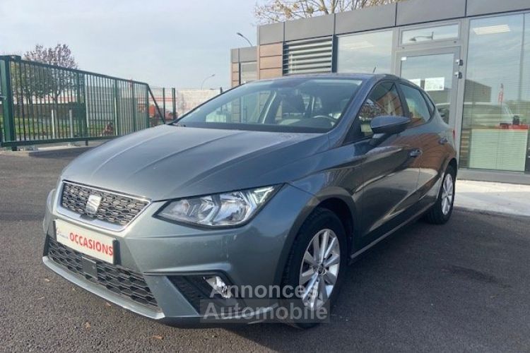 Seat Ibiza 1.6 TDI 95 CH STYLE BUSINESS - <small></small> 12.990 € <small>TTC</small> - #1