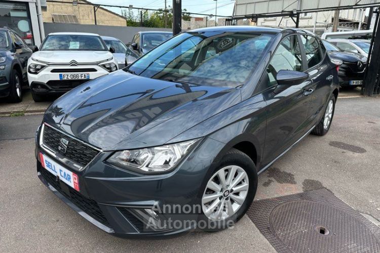 Seat Ibiza 1.6 tdi 95 Style Business 11-2020 - <small></small> 11.490 € <small>TTC</small> - #1