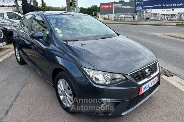 Seat Ibiza 1.6 tdi 95 Style Business 11-2020 - <small></small> 11.490 € <small>TTC</small> - #2