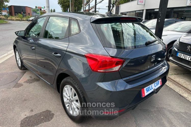 Seat Ibiza 1.6 tdi 95 Style Business 11-2020 - <small></small> 11.490 € <small>TTC</small> - #3