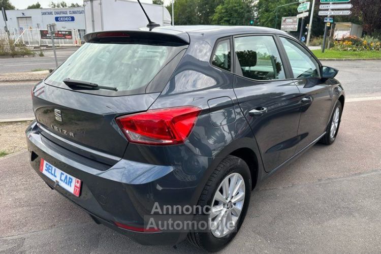 Seat Ibiza 1.6 tdi 95 Style Business 11-2020 - <small></small> 11.490 € <small>TTC</small> - #4