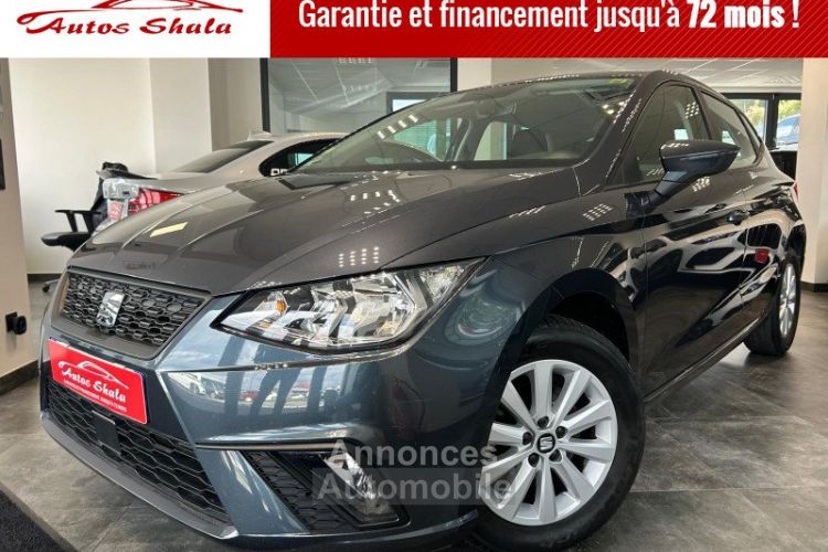 Seat Ibiza 1.6 TDI 95CH START/STOP STYLE EURO6D-T - <small></small> 12.970 € <small>TTC</small> - #1