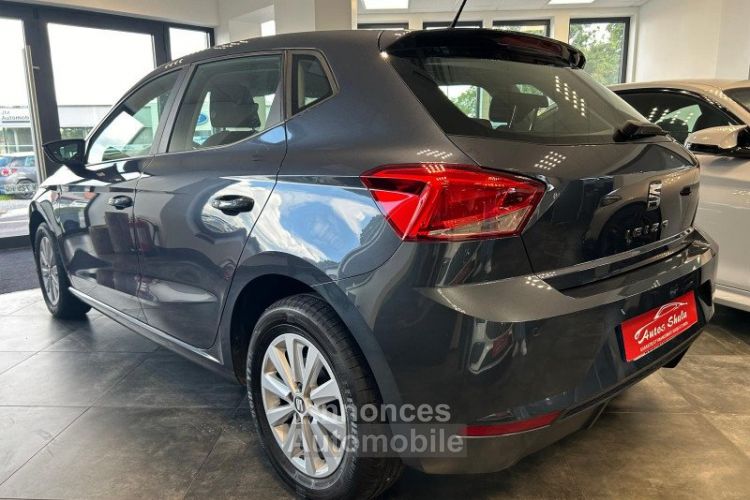 Seat Ibiza 1.6 TDI 95CH START/STOP STYLE EURO6D-T - <small></small> 12.970 € <small>TTC</small> - #6