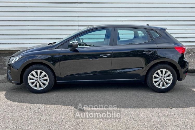 Seat Ibiza 1.6 TDI 95CH STYLE DSG7 NOIR MINUIT - <small></small> 21.050 € <small>TTC</small> - #6