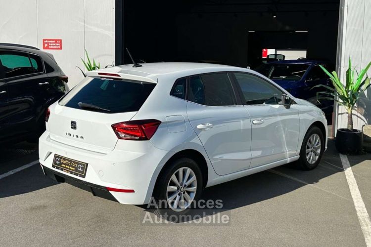 Seat Ibiza 1.6DIESEL 95CH  - <small></small> 13.490 € <small>TTC</small> - #4