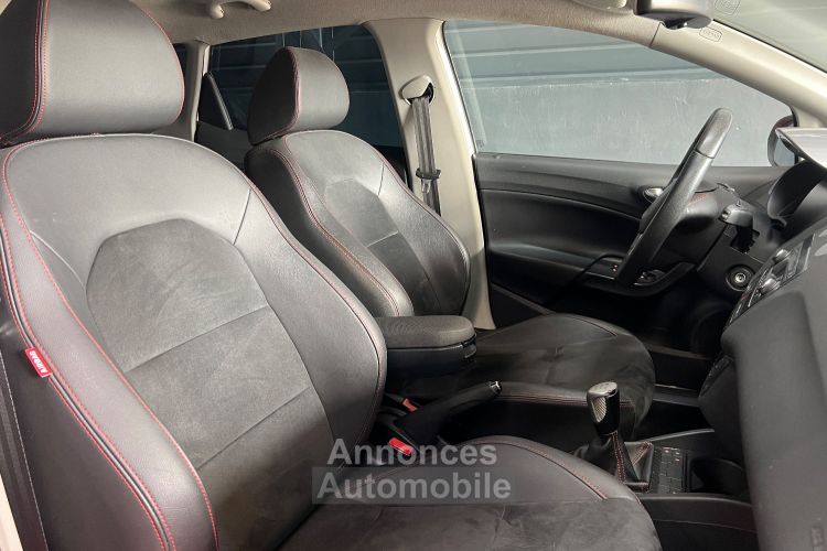 Seat Ibiza 2.0 TDI 143 FR Black & White - <small></small> 11.990 € <small>TTC</small> - #19