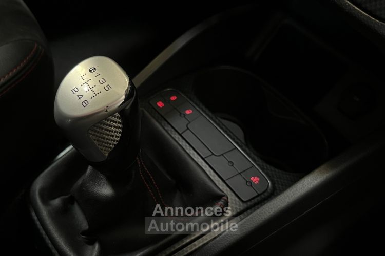 Seat Ibiza 2.0 TDI 143 FR Black & White - <small></small> 11.990 € <small>TTC</small> - #22