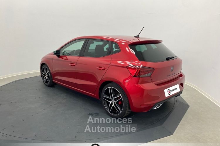 Seat Ibiza (5) 1.0 TSI 115 DSG7 FR - <small></small> 16.790 € <small>TTC</small> - #2