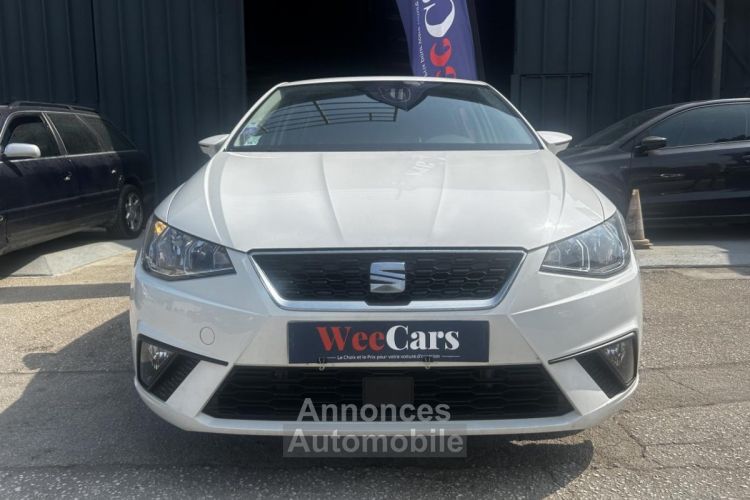 Seat Ibiza A0 1.0i 12V - 75ch Style - <small></small> 10.490 € <small>TTC</small> - #2