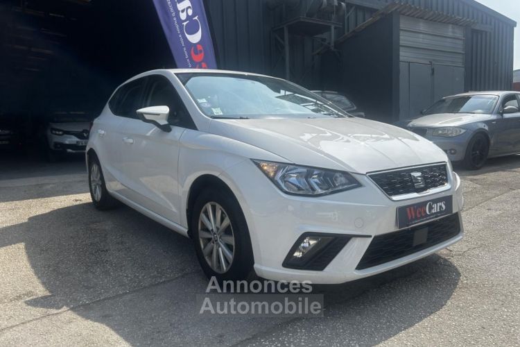 Seat Ibiza A0 1.0i 12V - 75ch Style - <small></small> 10.490 € <small>TTC</small> - #3