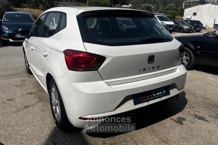 Seat Ibiza A0 1.0i 12V - 75ch Style - <small></small> 10.490 € <small>TTC</small> - #11