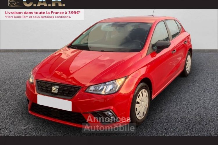 Seat Ibiza BUSINESS 1.0 80 ch S/S BVM5 Reference Business - <small></small> 13.490 € <small>TTC</small> - #1