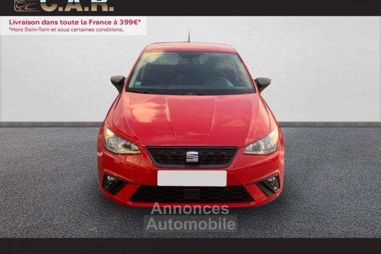 Seat Ibiza BUSINESS 1.0 80 ch S/S BVM5 Reference Business - <small></small> 13.490 € <small>TTC</small> - #2
