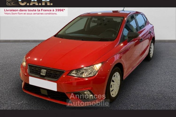 Seat Ibiza BUSINESS 1.0 80 ch S/S BVM5 Reference Business - <small></small> 12.480 € <small>TTC</small> - #1