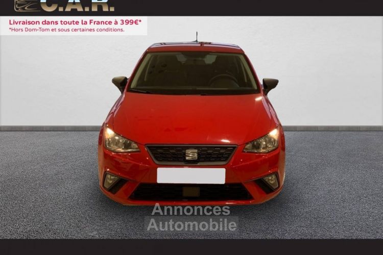 Seat Ibiza BUSINESS 1.0 80 ch S/S BVM5 Reference Business - <small></small> 12.480 € <small>TTC</small> - #2