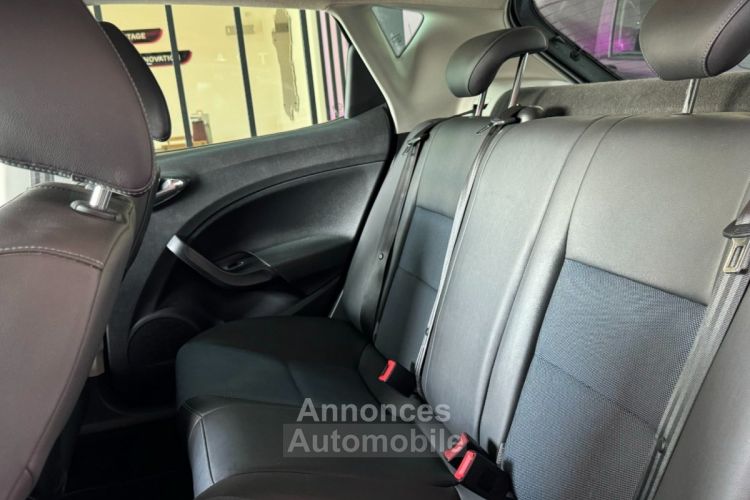 Seat Ibiza connect 1.4 tdi 90 ch feux led carplay - <small></small> 6.990 € <small>TTC</small> - #8