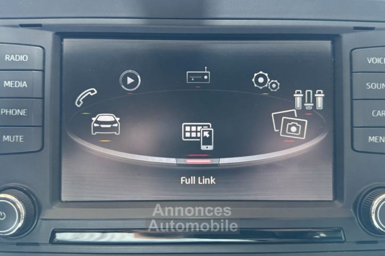 Seat Ibiza connect 1.4 tdi 90 ch feux led carplay - <small></small> 6.990 € <small>TTC</small> - #13