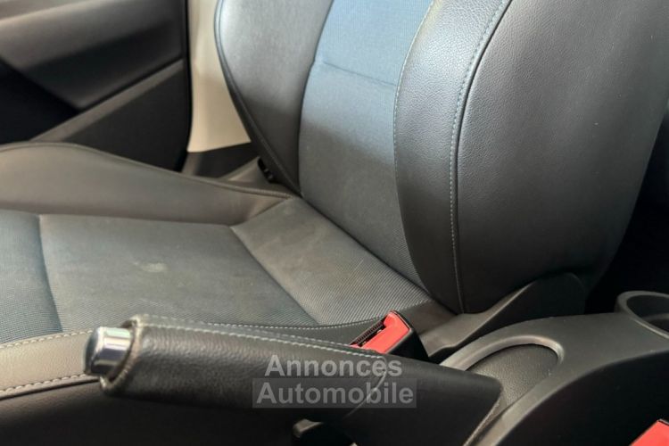 Seat Ibiza connect 1.4 tdi 90 ch feux led carplay - <small></small> 6.990 € <small>TTC</small> - #22