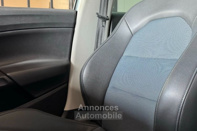 Seat Ibiza connect 1.4 tdi 90 ch feux led carplay - <small></small> 6.990 € <small>TTC</small> - #25