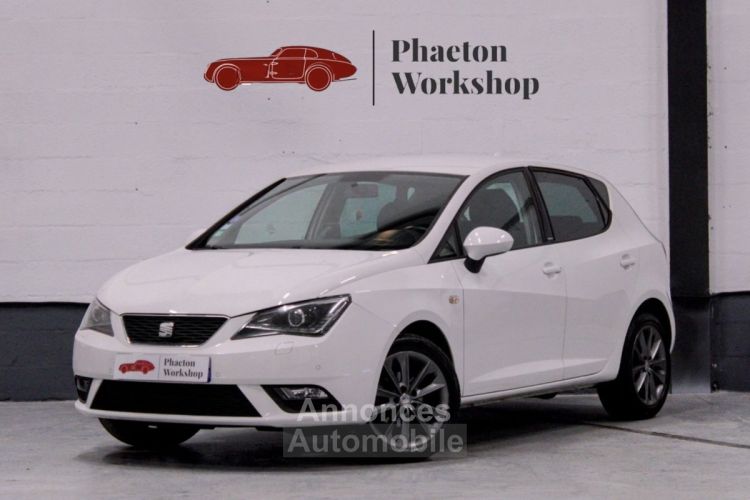 Seat Ibiza DESTOCKAGE - 105ch Tech Plus BVM 5 - Entretien complet jour - <small></small> 9.800 € <small>TTC</small> - #1