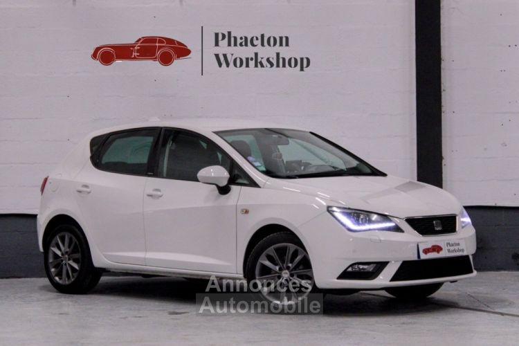 Seat Ibiza DESTOCKAGE - 105ch Tech Plus BVM 5 - Entretien complet jour - <small></small> 9.800 € <small>TTC</small> - #4