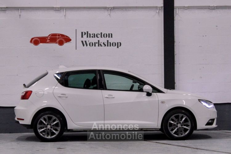 Seat Ibiza DESTOCKAGE - 105ch Tech Plus BVM 5 - Entretien complet jour - <small></small> 9.800 € <small>TTC</small> - #5