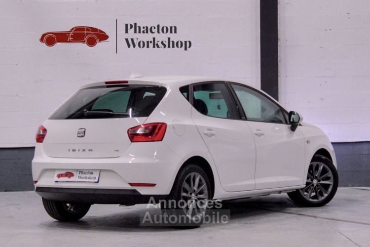 Seat Ibiza DESTOCKAGE - 105ch Tech Plus BVM 5 - Entretien complet jour - <small></small> 9.800 € <small>TTC</small> - #6