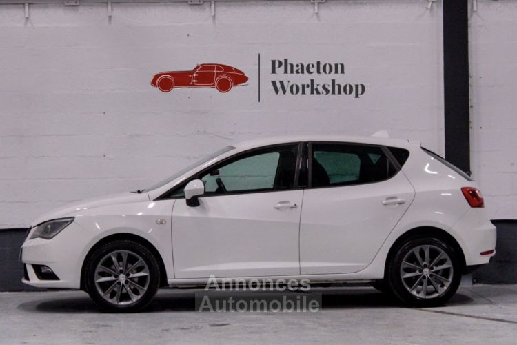 Seat Ibiza DESTOCKAGE - 105ch Tech Plus BVM 5 - Entretien complet jour - <small></small> 9.800 € <small>TTC</small> - #9