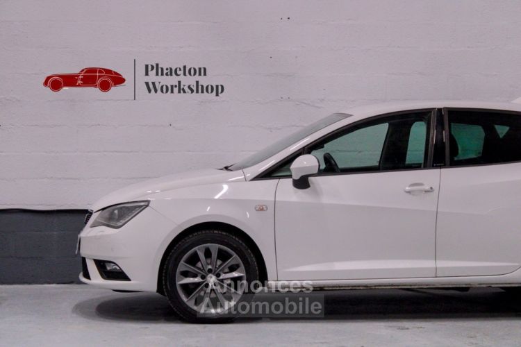 Seat Ibiza DESTOCKAGE - 105ch Tech Plus BVM 5 - Entretien complet jour - <small></small> 9.800 € <small>TTC</small> - #34