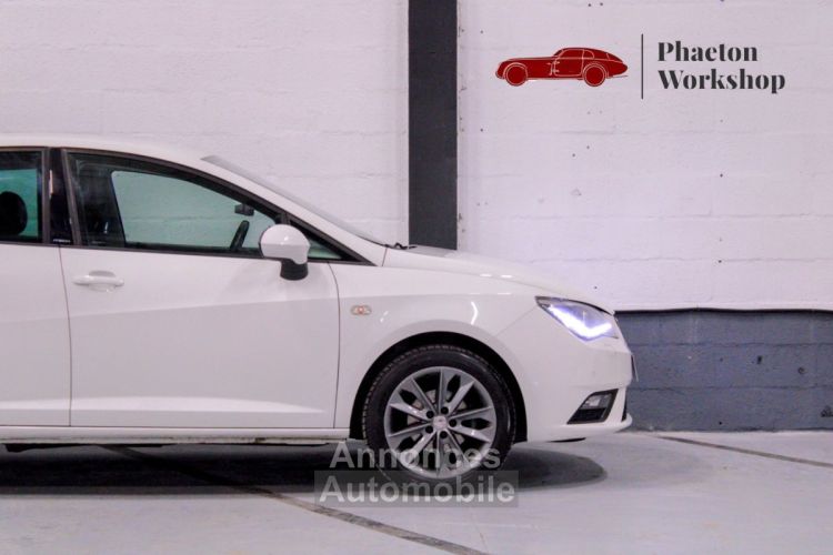 Seat Ibiza DESTOCKAGE - 105ch Tech Plus BVM 5 - Entretien complet jour - <small></small> 9.800 € <small>TTC</small> - #37