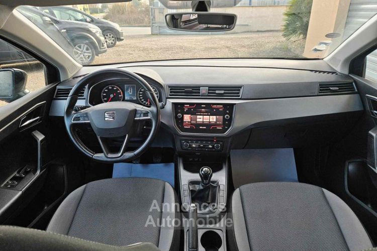 Seat Ibiza eco TSI 95 CV STYLE GARANTIE 36 MOIS EUROPE VALABLE CHEZ - <small></small> 12.990 € <small>TTC</small> - #3