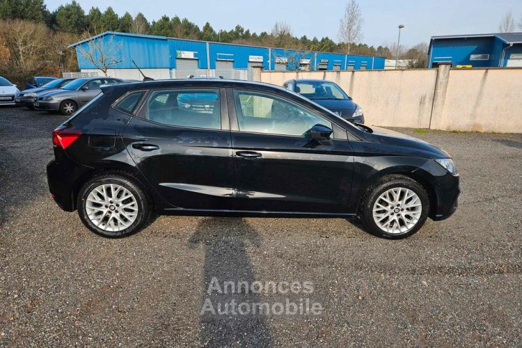 Seat Ibiza eco TSI 95 CV STYLE GARANTIE 36 MOIS EUROPE VALABLE CHEZ - <small></small> 12.990 € <small>TTC</small> - #6