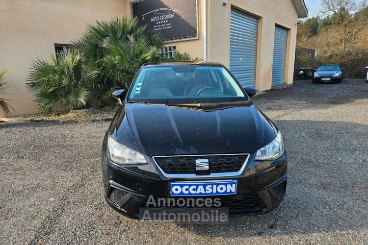 Seat Ibiza eco TSI 95 CV STYLE GARANTIE 36 MOIS EUROPE VALABLE CHEZ - <small></small> 12.990 € <small>TTC</small> - #7