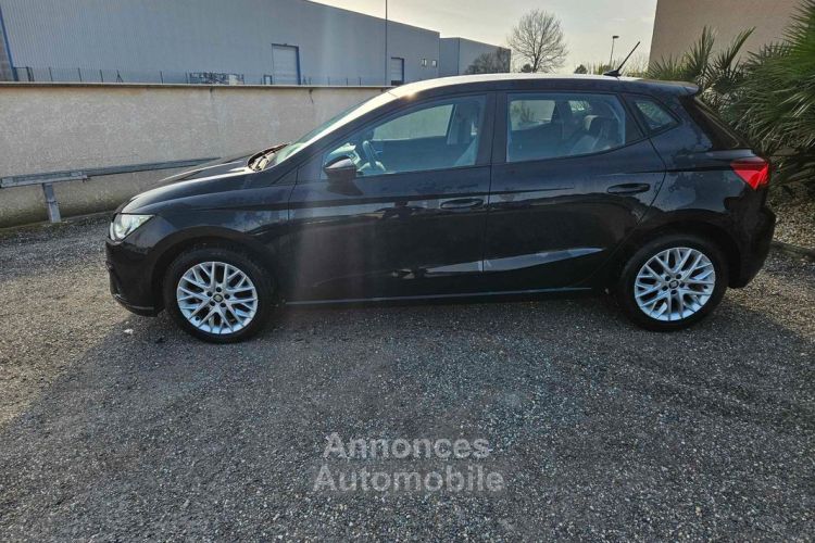 Seat Ibiza eco TSI 95 CV STYLE GARANTIE 36 MOIS EUROPE VALABLE CHEZ - <small></small> 12.990 € <small>TTC</small> - #8