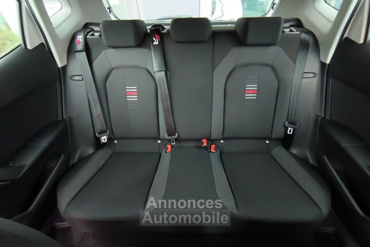 Seat Ibiza FR 1.0 EcoTSI 115 CV DSG7 - <small></small> 16.989 € <small>TTC</small> - #16