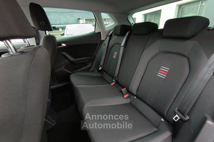 Seat Ibiza FR 1.0 EcoTSI 115 CV DSG7 - <small></small> 16.989 € <small>TTC</small> - #17